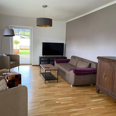 Appartamento Neu! Ferien An Der Schmiede Bimohlen Esterno foto