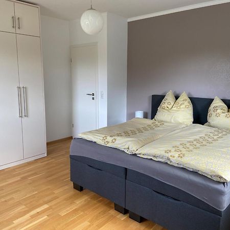 Appartamento Neu! Ferien An Der Schmiede Bimohlen Esterno foto