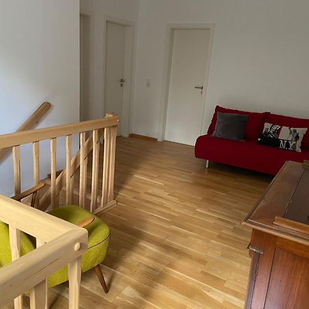 Appartamento Neu! Ferien An Der Schmiede Bimohlen Esterno foto