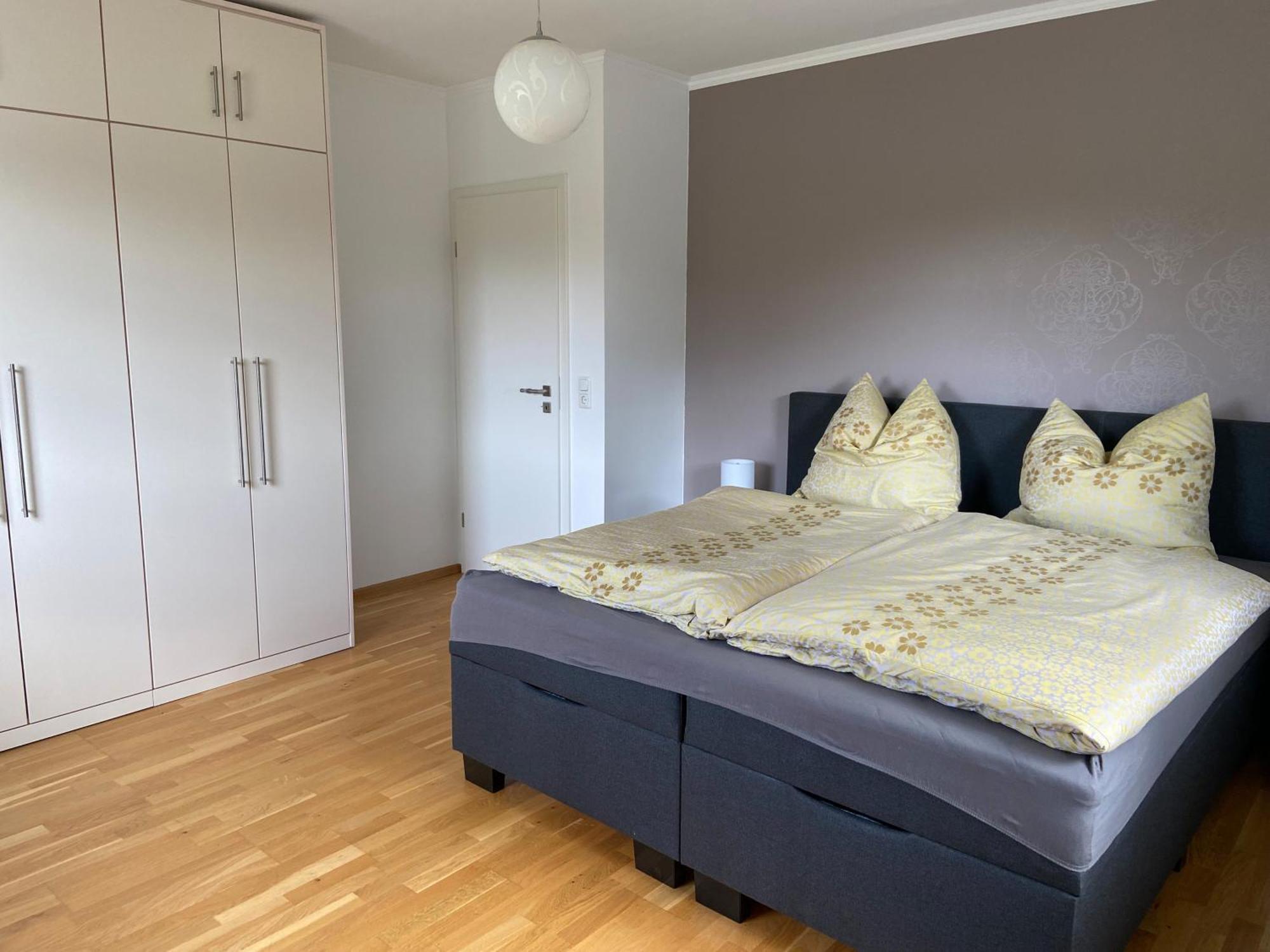 Appartamento Neu! Ferien An Der Schmiede Bimohlen Esterno foto