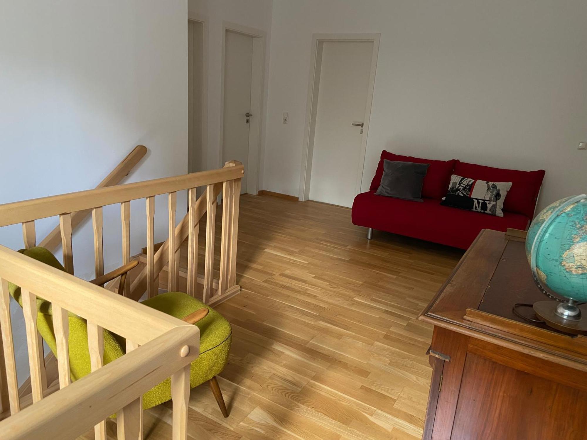 Appartamento Neu! Ferien An Der Schmiede Bimohlen Esterno foto