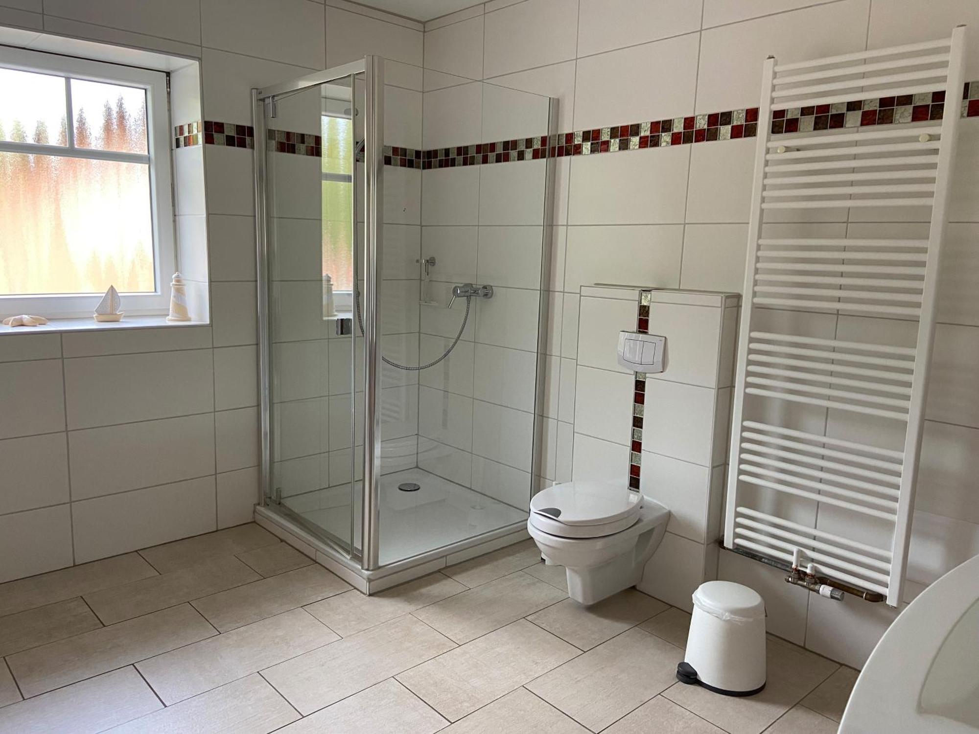 Appartamento Neu! Ferien An Der Schmiede Bimohlen Esterno foto